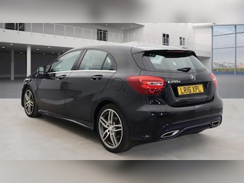 Used Mercedes-Benz A-Class 2016 for sale - 77927277: Photo