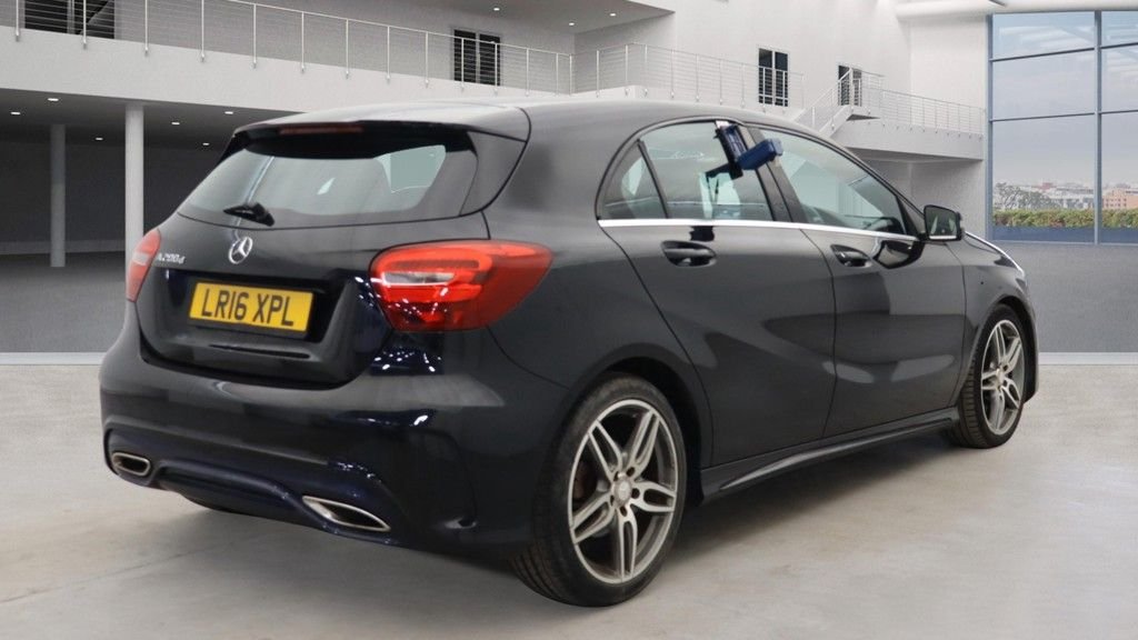 Used Mercedes-Benz A-Class 2016 for sale - 77927277: Photo 5