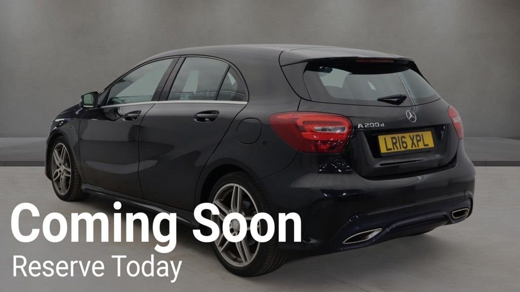 Used Mercedes-Benz A-Class 2016 for sale - 77927277: Photo 9