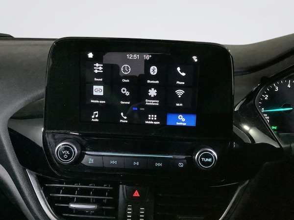 Used Ford Fiesta 2018 for sale - 76033510: Photo 23