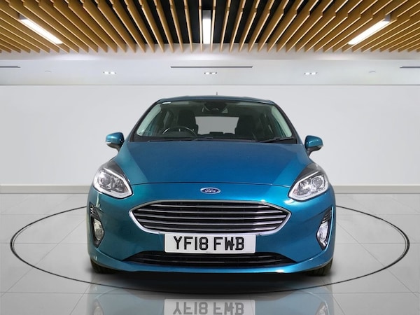 Used Ford Fiesta 2018 for sale - 76033510: Photo 2