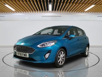 Used Ford Fiesta 2018 for sale - 76033510: Photo 4