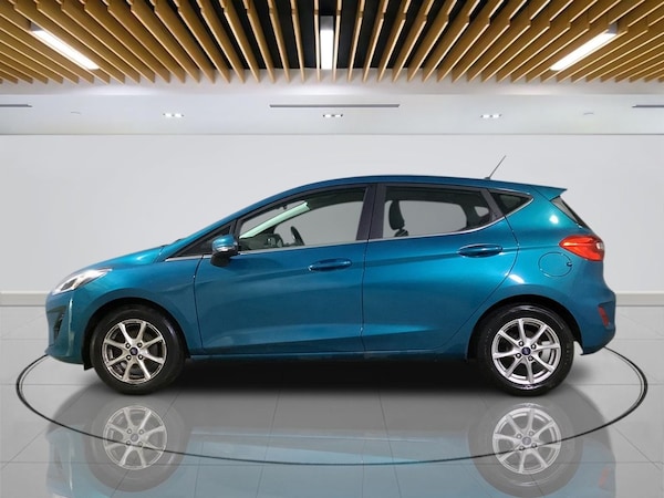 Used Ford Fiesta 2018 for sale - 76033510: Photo 5