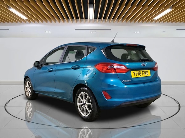 Used Ford Fiesta 2018 for sale - 76033510: Photo 6