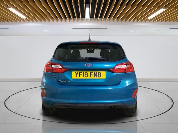 Used Ford Fiesta 2018 for sale - 76033510: Photo 7