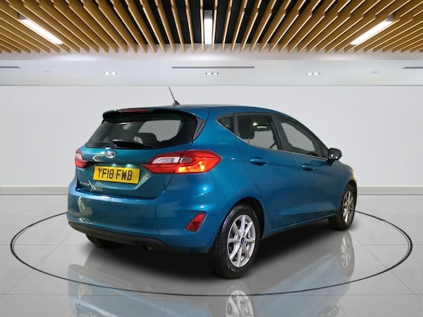 Used Ford Fiesta 2018 for sale - 76033510: Photo 8