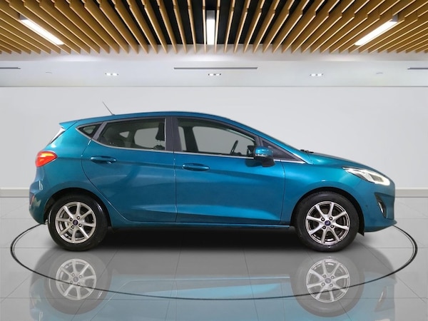 Used Ford Fiesta 2018 for sale - 76033510: Photo 9