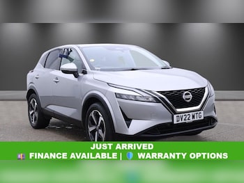 Used Nissan Qashqai 2022 for sale - 79233509: Photo