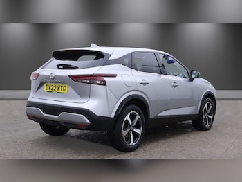 Used Nissan Qashqai 2022 for sale - 79233509: Photo