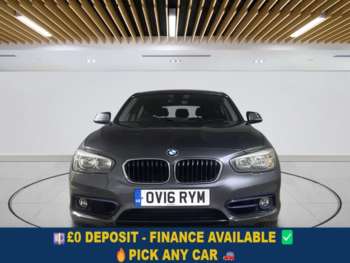 2016 (16) - 2.0 118d Sport Hatchback 5dr Diesel Auto Euro 6 (s/s) (150 ps)