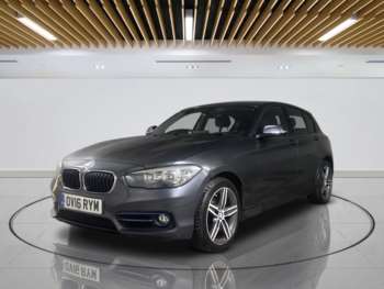 Used BMW 1 Series 2016 for sale - 74986256: Photo