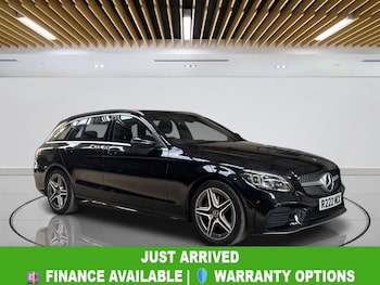 Used Mercedes-Benz C Class 2019 for sale - 79288367: Photo