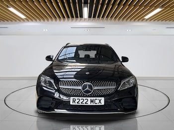 Used Mercedes-Benz C Class 2019 for sale - 79288367: Photo