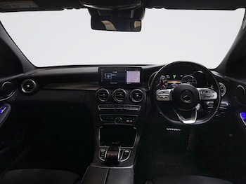 Used Mercedes-Benz C Class 2019 for sale - 79288367: Photo
