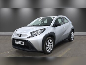 Used Toyota Aygo X 2022 for sale - 78543619: Photo