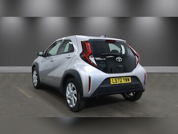 Used Toyota Aygo X 2022 for sale - 78543619: Photo