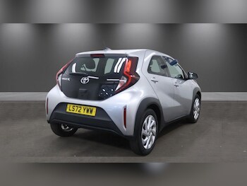 Used Toyota Aygo X 2022 for sale - 78543619: Photo