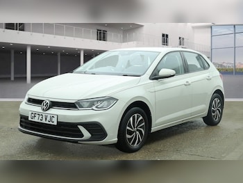 Used Volkswagen Polo 2023 for sale - 77534696: Photo
