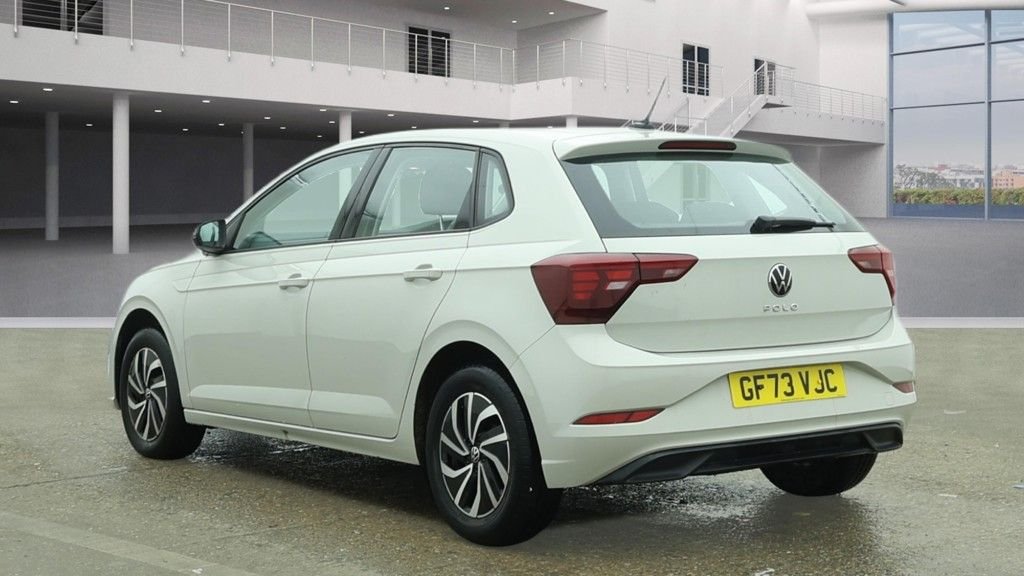 Used Volkswagen Polo 2023 for sale - 77534696: Photo 3