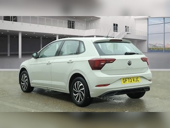 Used Volkswagen Polo 2023 for sale - 77534696: Photo