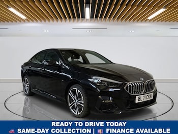 2022 (71) - 218i [136] M Sport 4dr