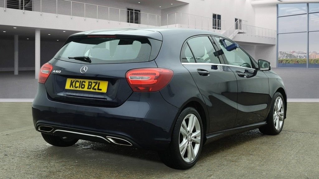 Used Mercedes-Benz A-Class 2016 for sale - 77941807: Photo 10