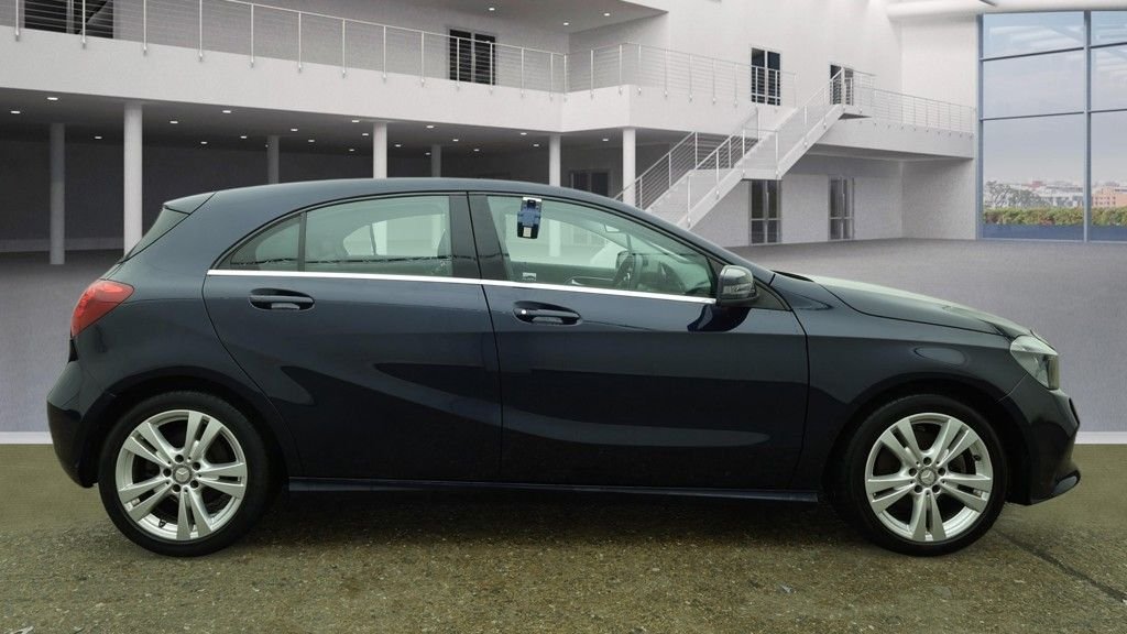 Used Mercedes-Benz A-Class 2016 for sale - 77941807: Photo 11