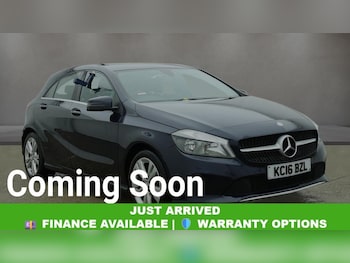 Used Mercedes-Benz A-Class 2016 for sale - 77941807: Photo