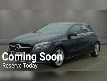 Used Mercedes-Benz A-Class 2016 for sale - 77941807: Photo