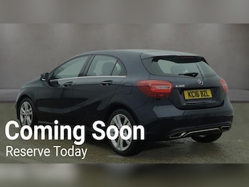 Used Mercedes-Benz A-Class 2016 for sale - 77941807: Photo