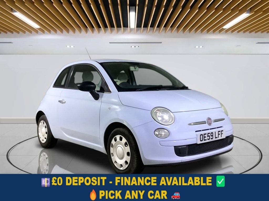 Used Fiat 500 2010 for sale - 76092712: Photo 1