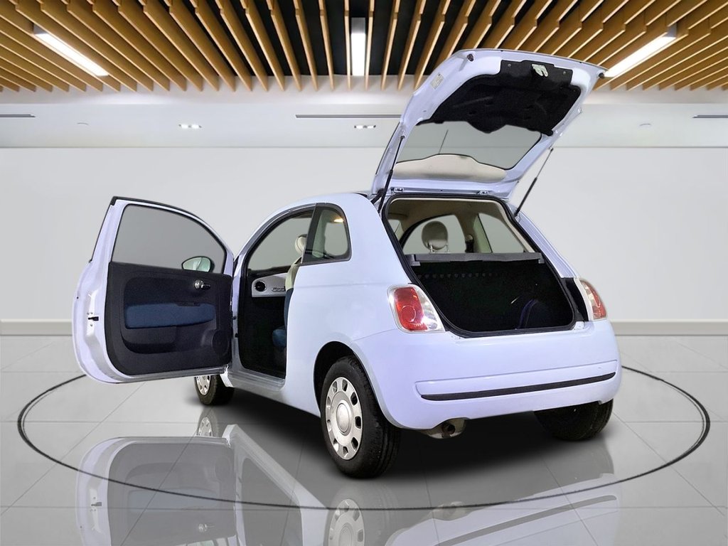 Used Fiat 500 2010 for sale - 76092712: Photo 10