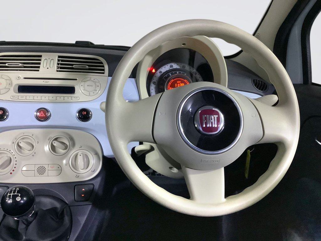 Used Fiat 500 2010 for sale - 76092712: Photo 15