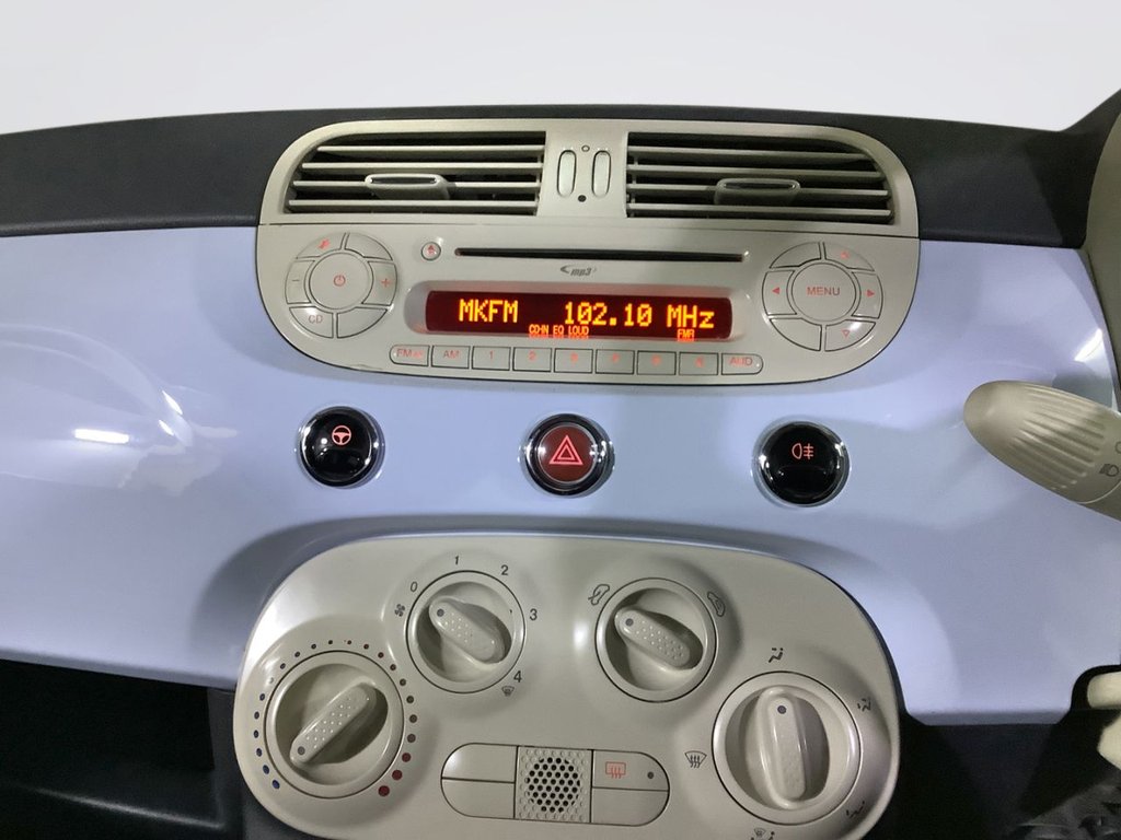 Used Fiat 500 2010 for sale - 76092712: Photo 21