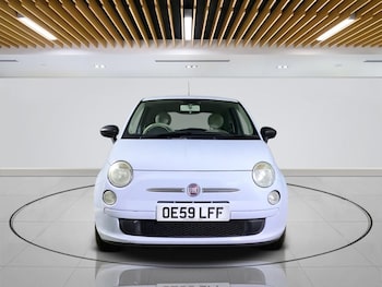Used Fiat 500 2010 for sale - 76092712: Photo