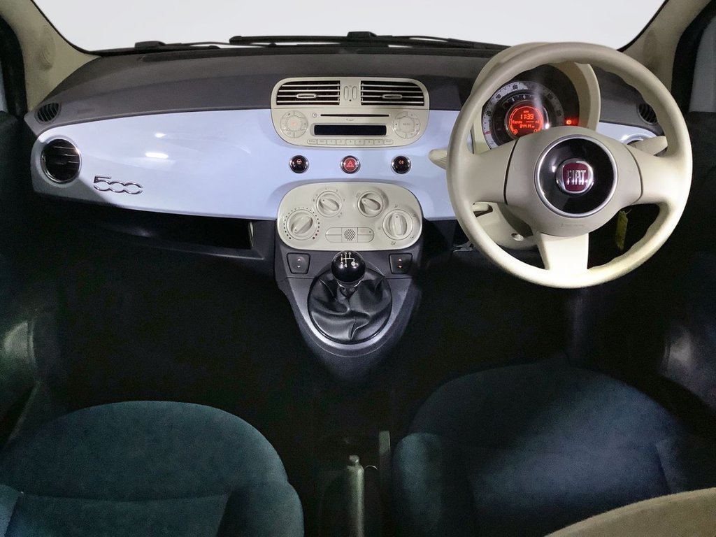 Used Fiat 500 2010 for sale - 76092712: Photo 3