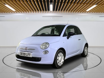 Used Fiat 500 2010 for sale - 76092712: Photo