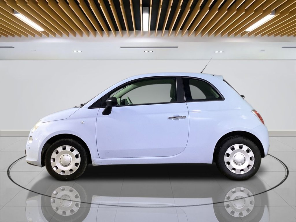 Used Fiat 500 2010 for sale - 76092712: Photo 5