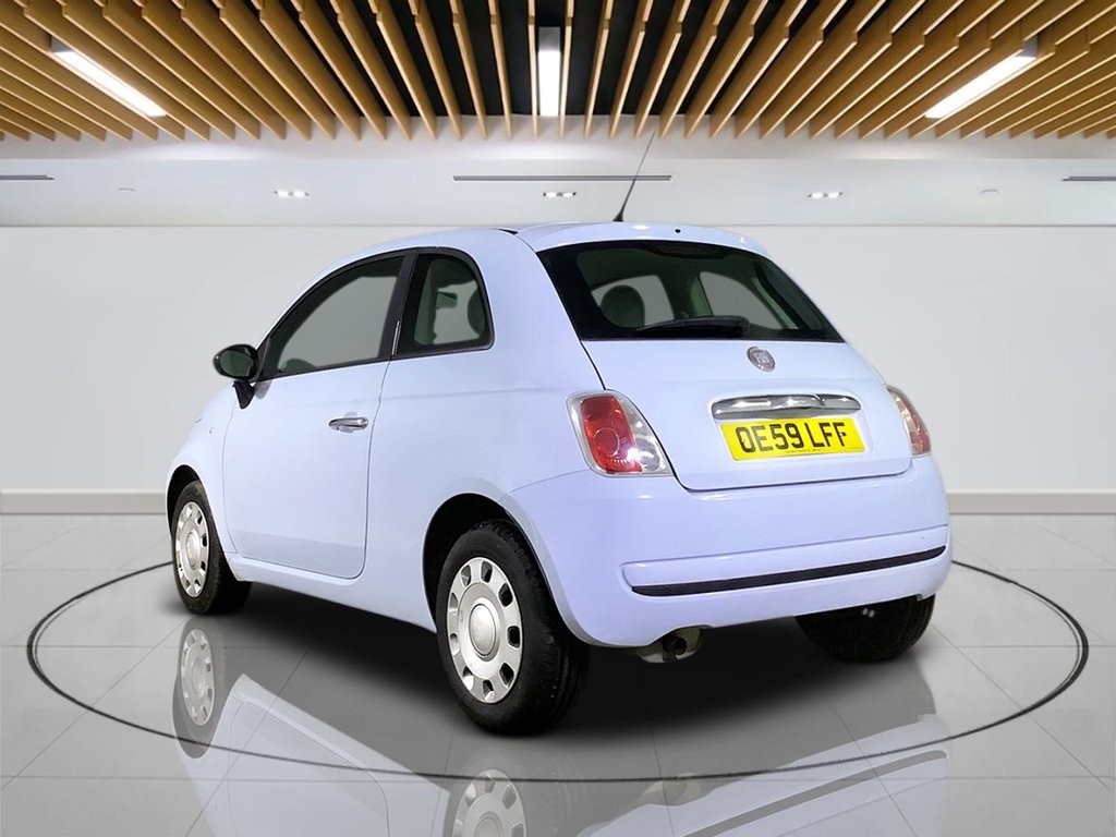Used Fiat 500 2010 for sale - 76092712: Photo 6