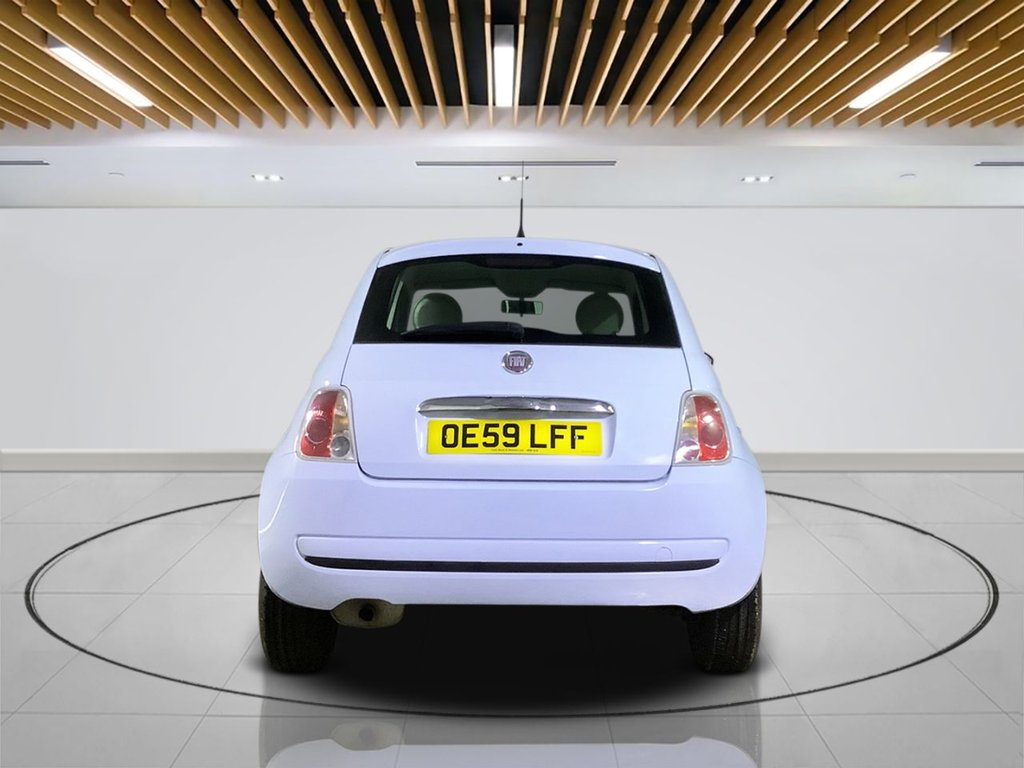 Used Fiat 500 2010 for sale - 76092712: Photo 7