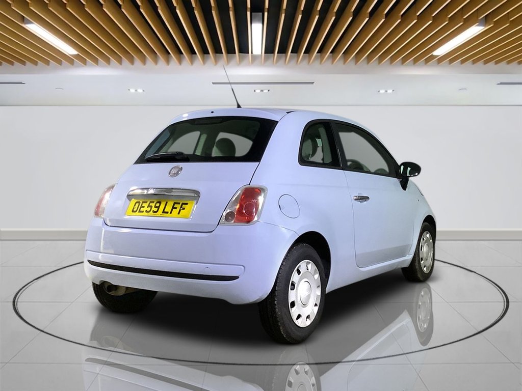 Used Fiat 500 2010 for sale - 76092712: Photo 8