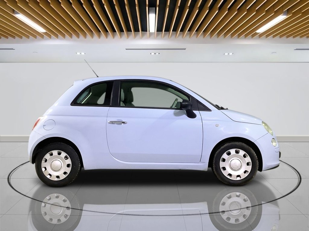 Used Fiat 500 2010 for sale - 76092712: Photo 9