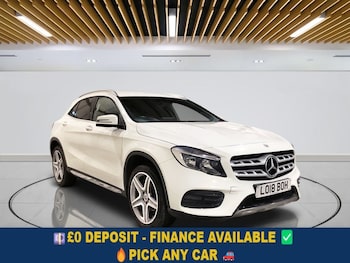 Used Mercedes-Benz GLA 2018 for sale - 77287802: Photo