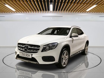 Used Mercedes-Benz GLA 2018 for sale - 77287802: Photo