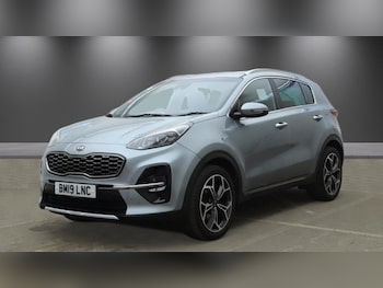 Used Kia Sportage 2019 for sale - 78372319: Photo