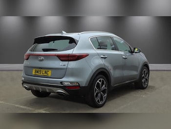 Used Kia Sportage 2019 for sale - 78372319: Photo