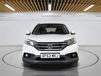 Used Honda CR-V 2014 for sale - 78694158: Photo