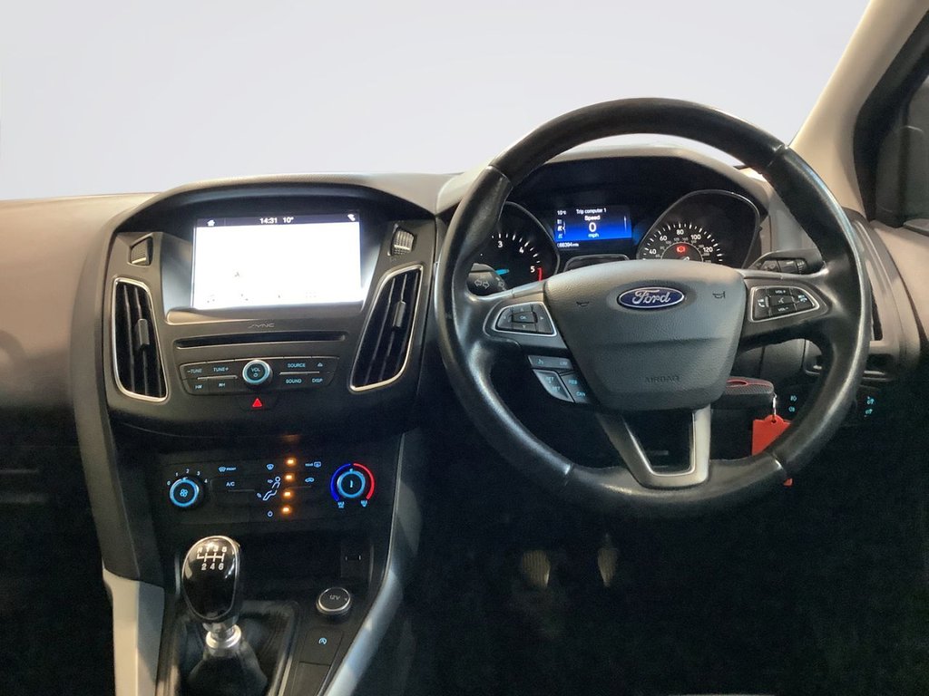 Used Ford Focus 2017 for sale - 77241745: Photo 14