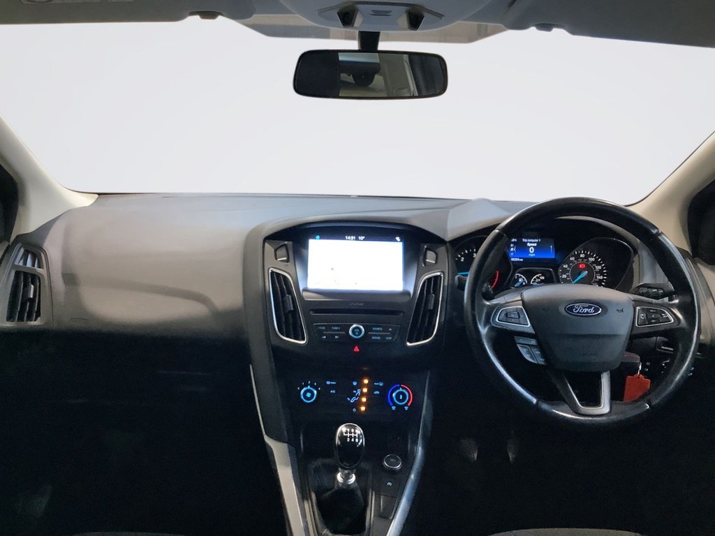 Used Ford Focus 2017 for sale - 77241745: Photo 3