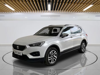 Used SEAT Tarraco 2019 for sale - 78839343: Photo
